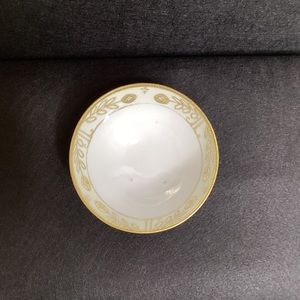 Nippon hand painted bowl